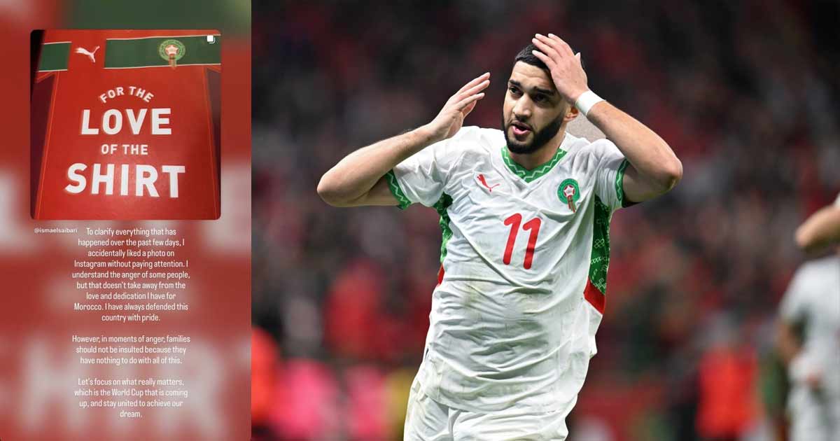 Réseaux sociaux : Saibari dément toute intention et défend son attachement au Maroc