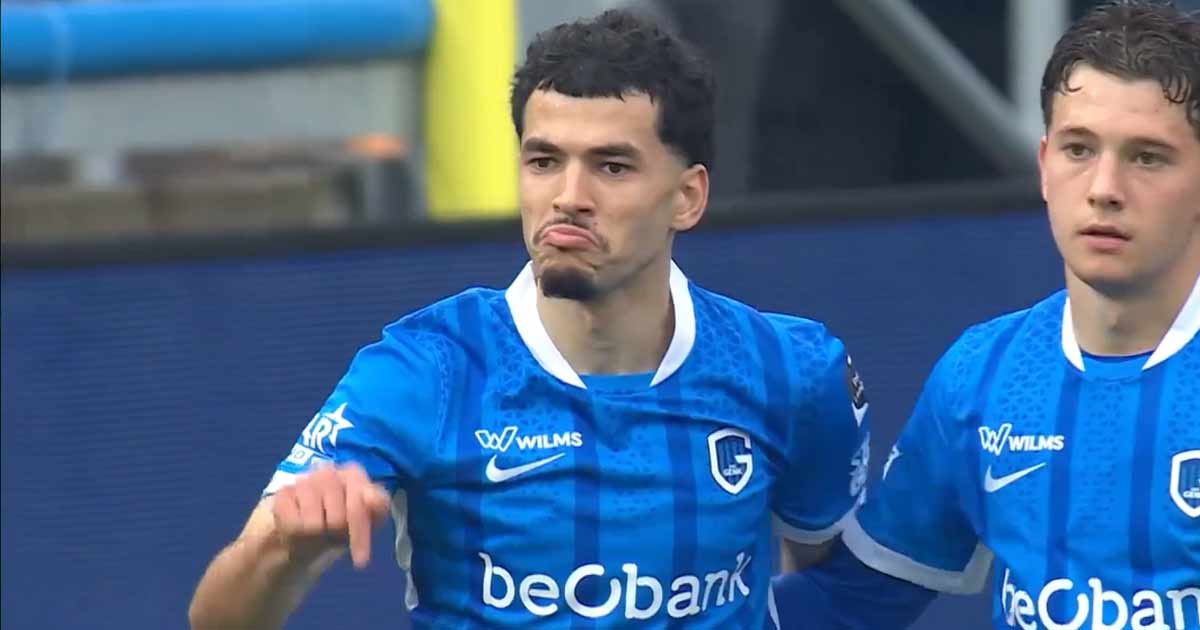 Belgique : El Ouahdi décisif, Genk prend les commandes des playoffs européens