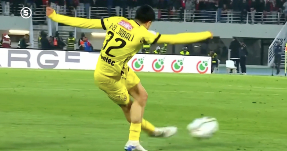 Rabona de Driss El Jabali