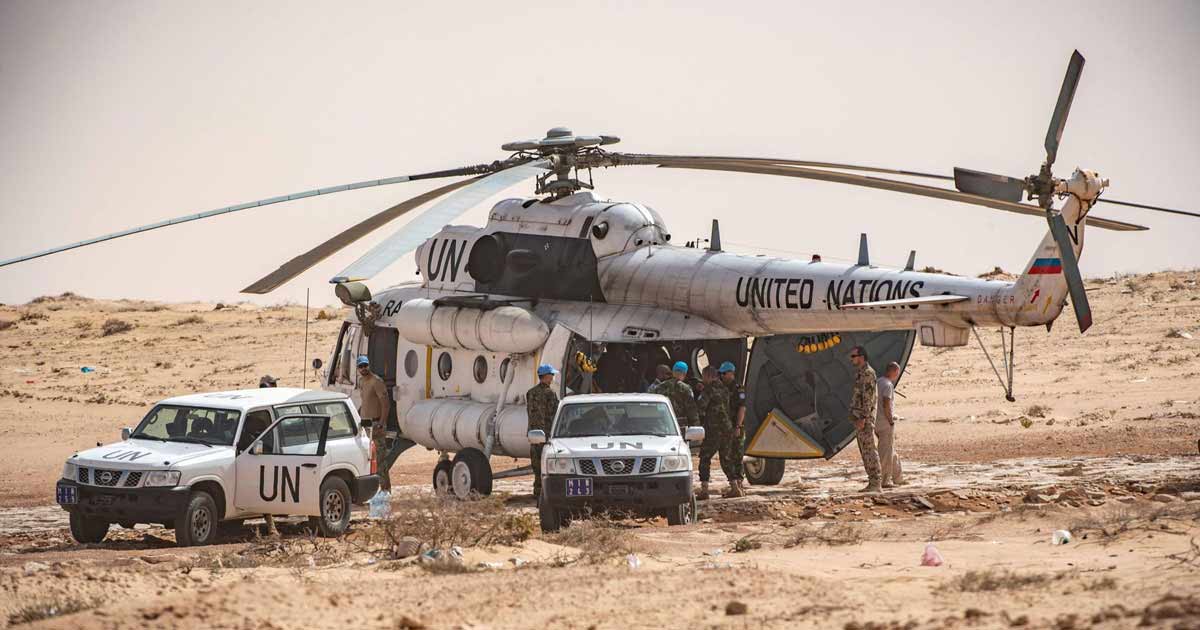 Sahara : deux réunions clés du Conseil de sécurité en avril pour relancer le dossier