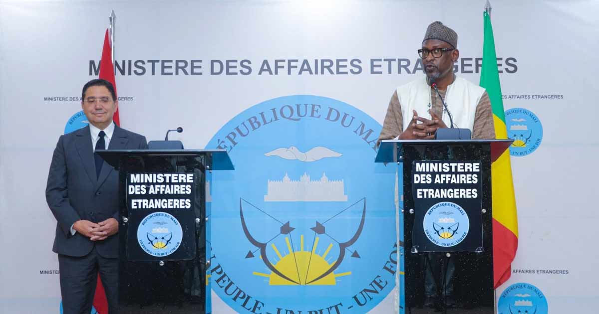 Sahara marocain: La République du Mali annonce le retrait de sa reconnaissance de la pseudo "rasd"
