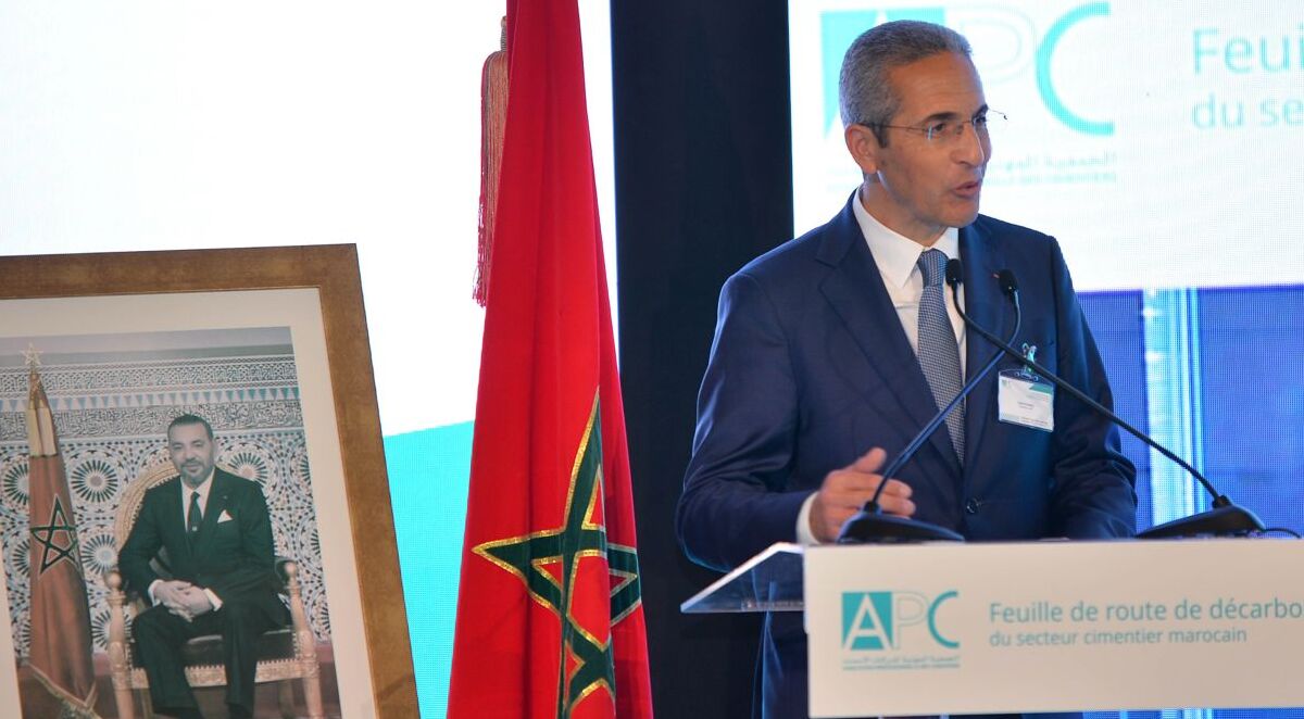 Association Professionnelle des Cimentiers, Said Elhadi,