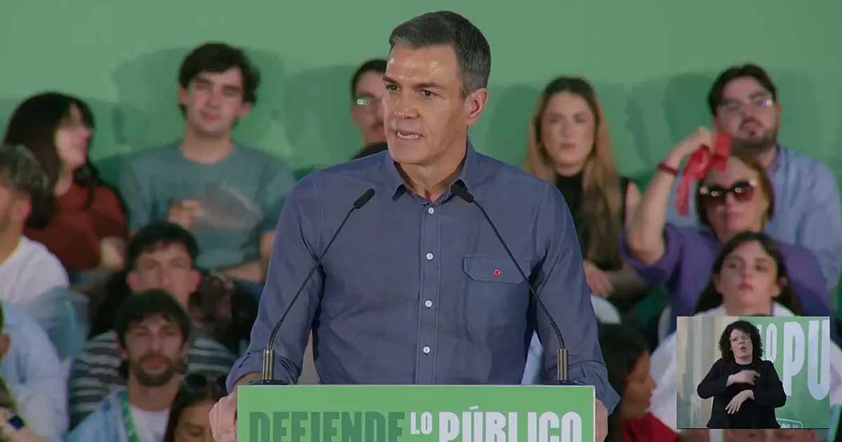 Sánchez : l'Espagne va demander à l'UE de "rompre" l'accord d'association entre l'UE et Israël