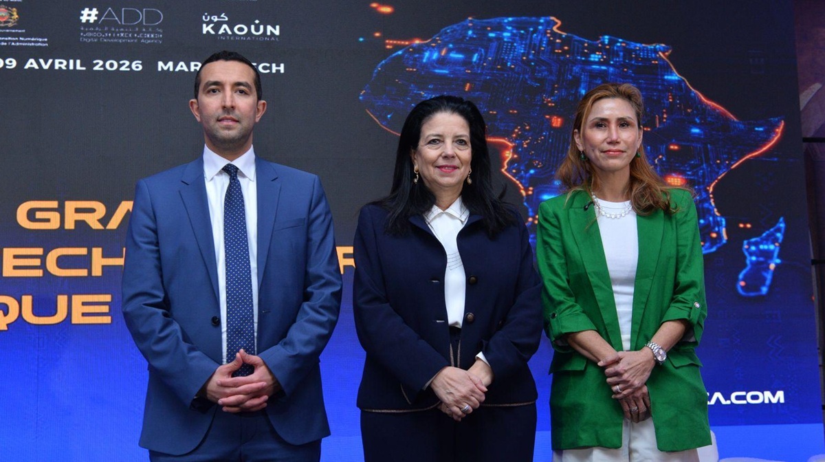 Seghrouchni Gitex Startup 2026