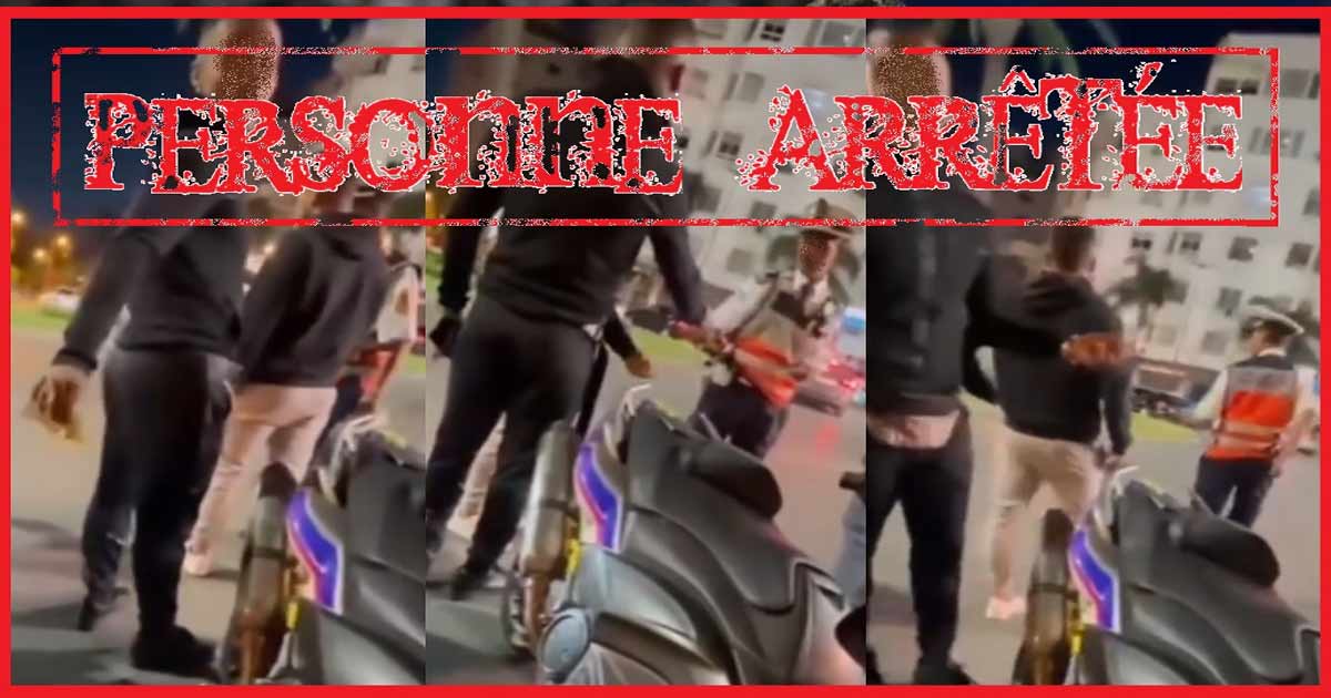 Aéroport de Tanger: un suspect arrêté après la diffusion d’une vidéo accusant un policier de corruption