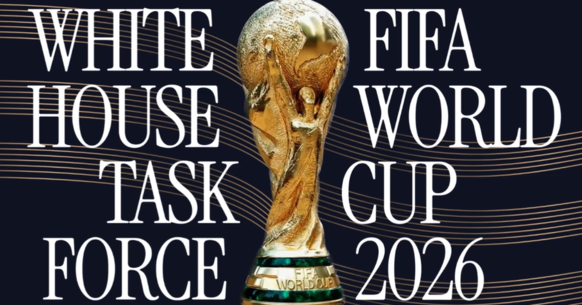 Task force de la Maison Blanche pour le Mondial 2026 (2)