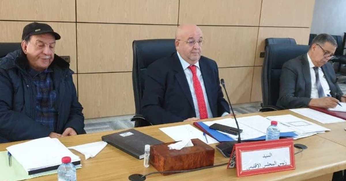 Interpellation du président du Conseil provincial de Taza Abdelilah Baaziz pour de lourdes accusations financières