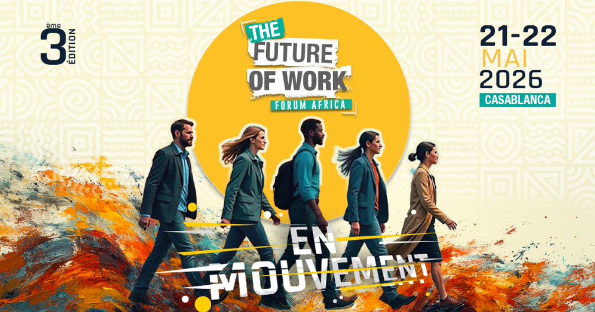 The future of work forum Africa 2026