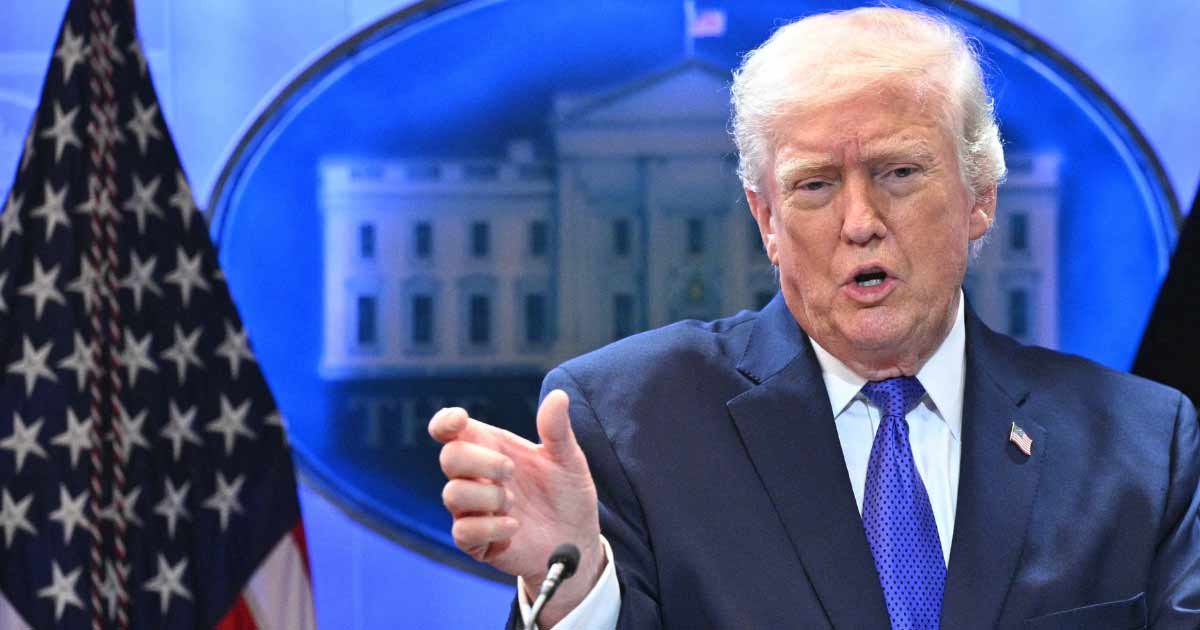 Conflit au Moyen-Orient : Donald Trump conditionne un cessez-le-feu à la réouverture du détroit d’Ormuz