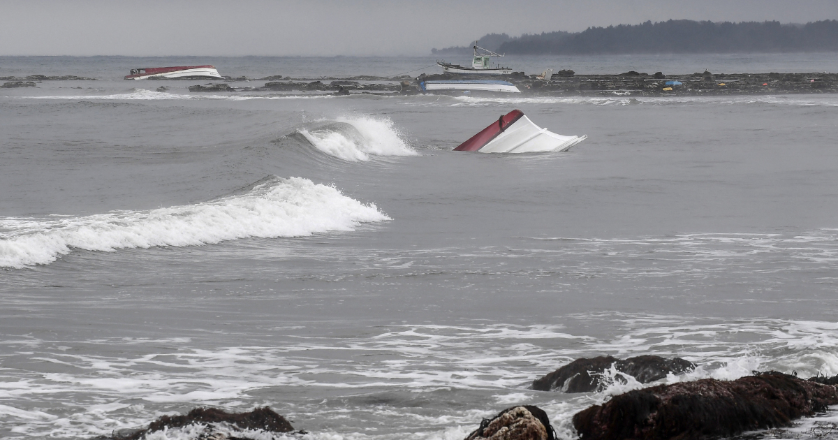 Tsunami Japon