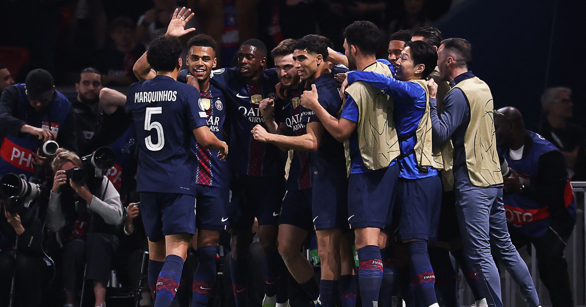 Victoire du PSG sur lIverpool en Ligue des champions