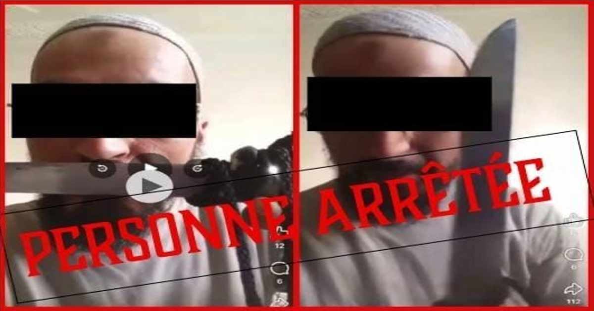 Casablanca : arrestation d’un individu pour incitation à la violence, des troubles mentaux évoqués
