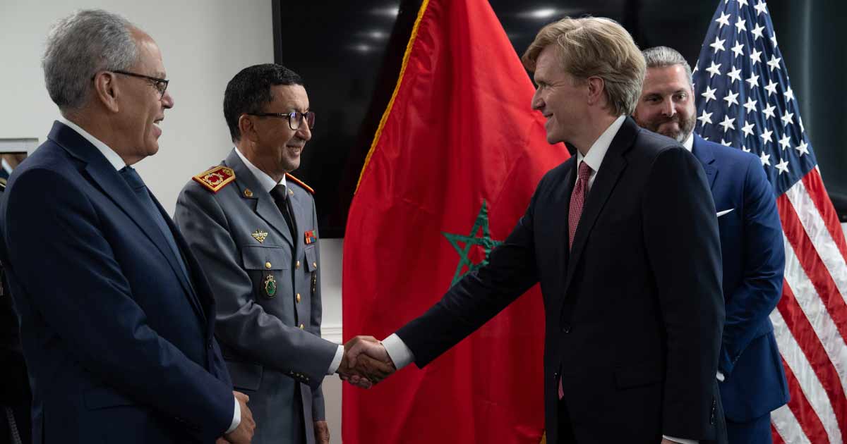 Coopération stratégique : un sénateur américain met en avant 250 ans d’alliance avec le Maroc