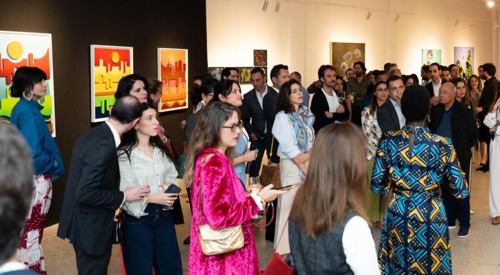 “Afro Scapes” à Casablanca : ALH Holding mise sur l’art africain pour renforcer son ancrage continental