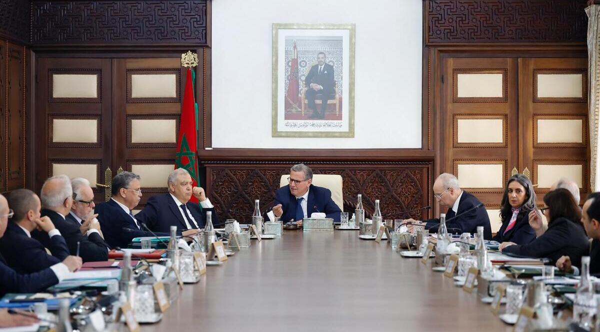 Akhannouch, Chef du gouvernement, Aziz Akhannouch, TPME , Emploi, Idmaj , Tahfiz,Tadarouj