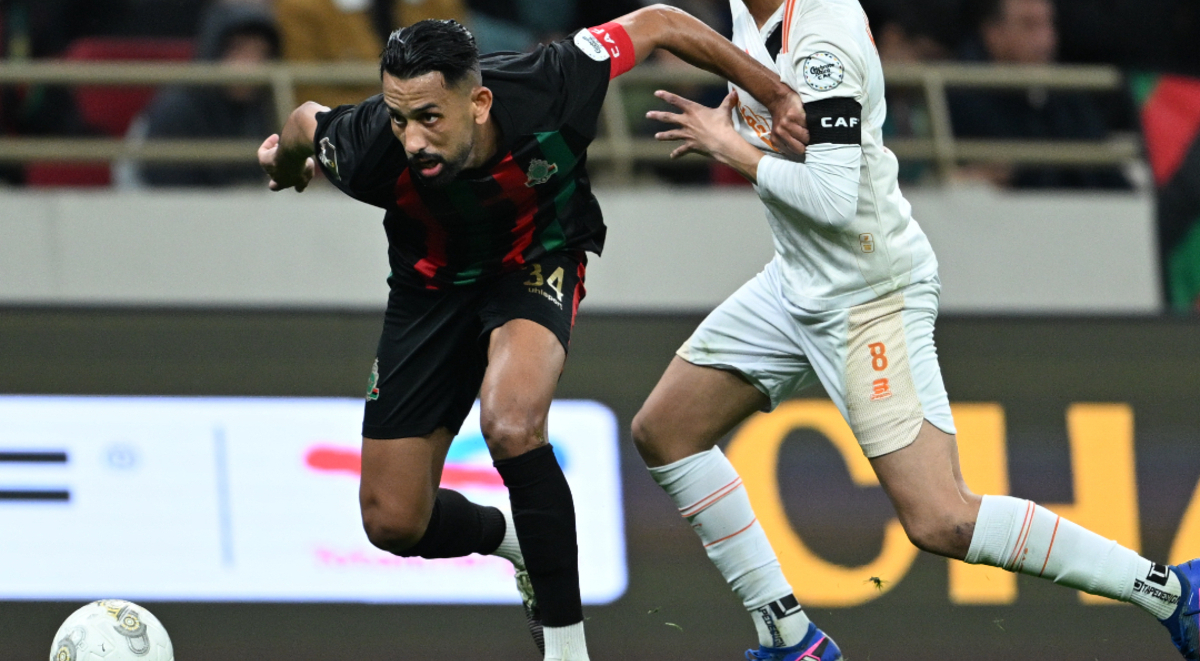 AS FAR, RSB , Renaissance de Berkane, Berkane, Ligue des champions, Ligue des champions d'Afrique, RSB 