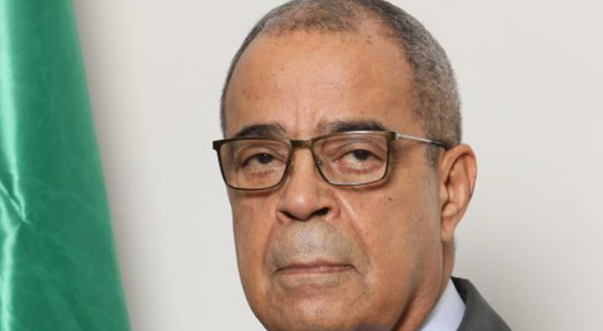 Ali Aoun, Algérie, Alger, ancien ministre,