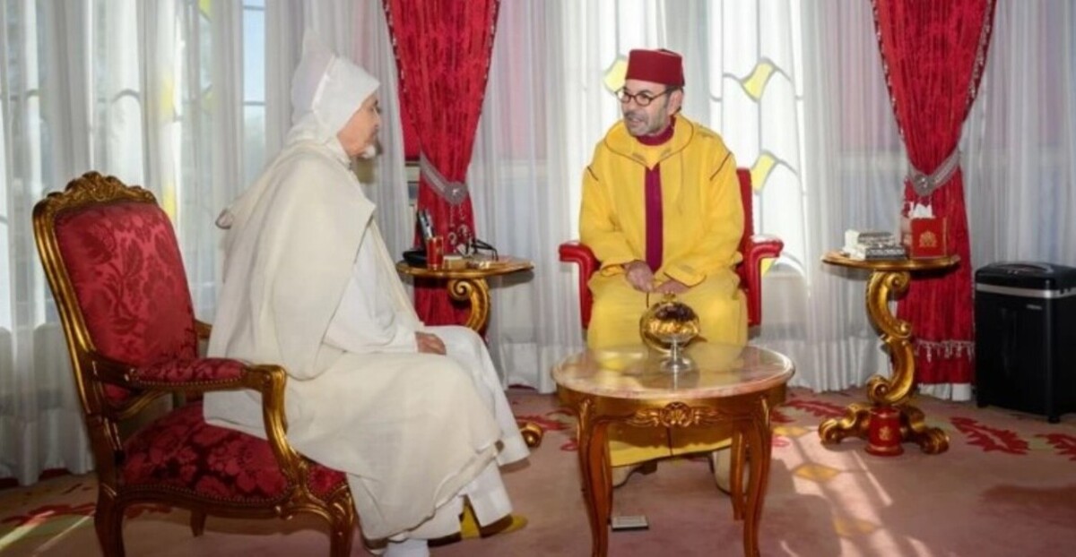 S.M. le Roi nomme M. El Yazid Er-Radi secrétaire général du Conseil supérieur des Oulémas
