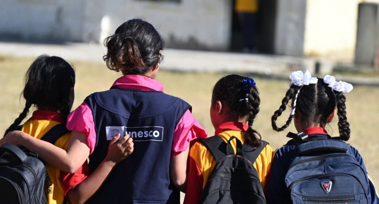 Education, Unesco, filles