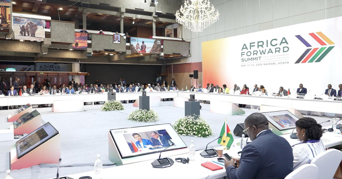 4e Sommet de la Commission climat du Bassin du Congo à Nairobi