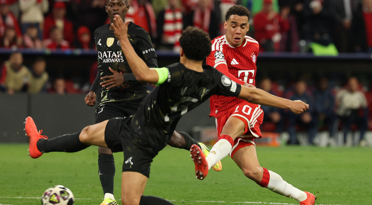 PSG , Paris Saint-Germain, Bayern, Ligue des champions,