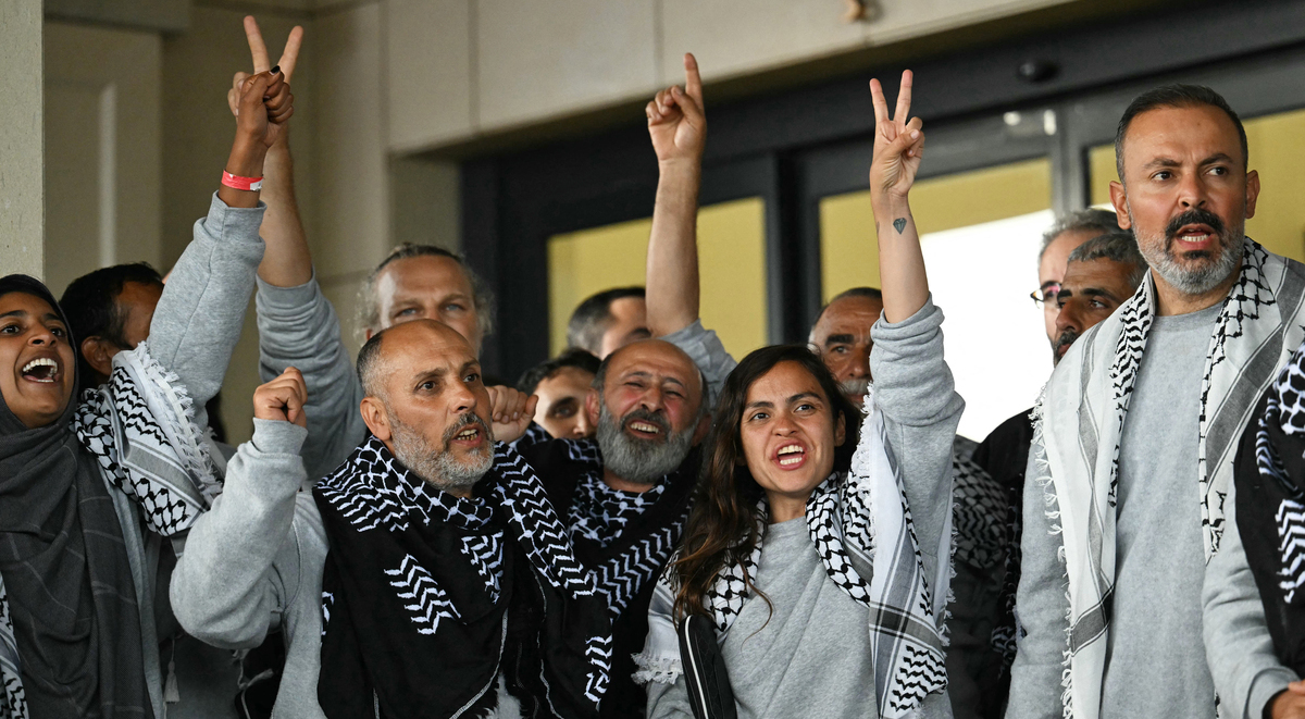 flottille, Gaza,