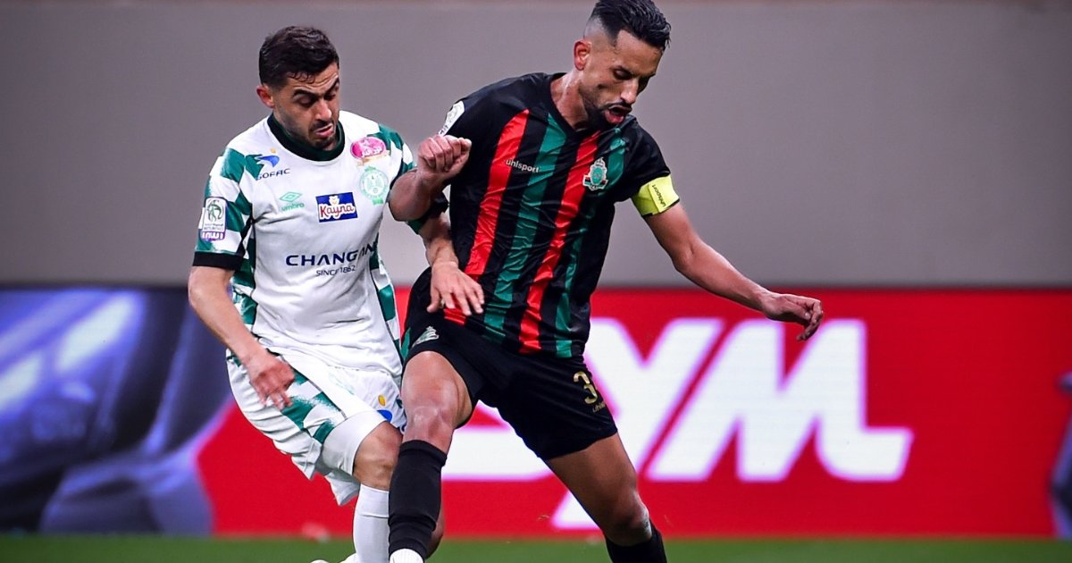 AS FAR-Raja Casablanca