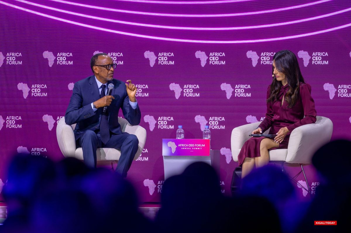 Africa CEO Forum