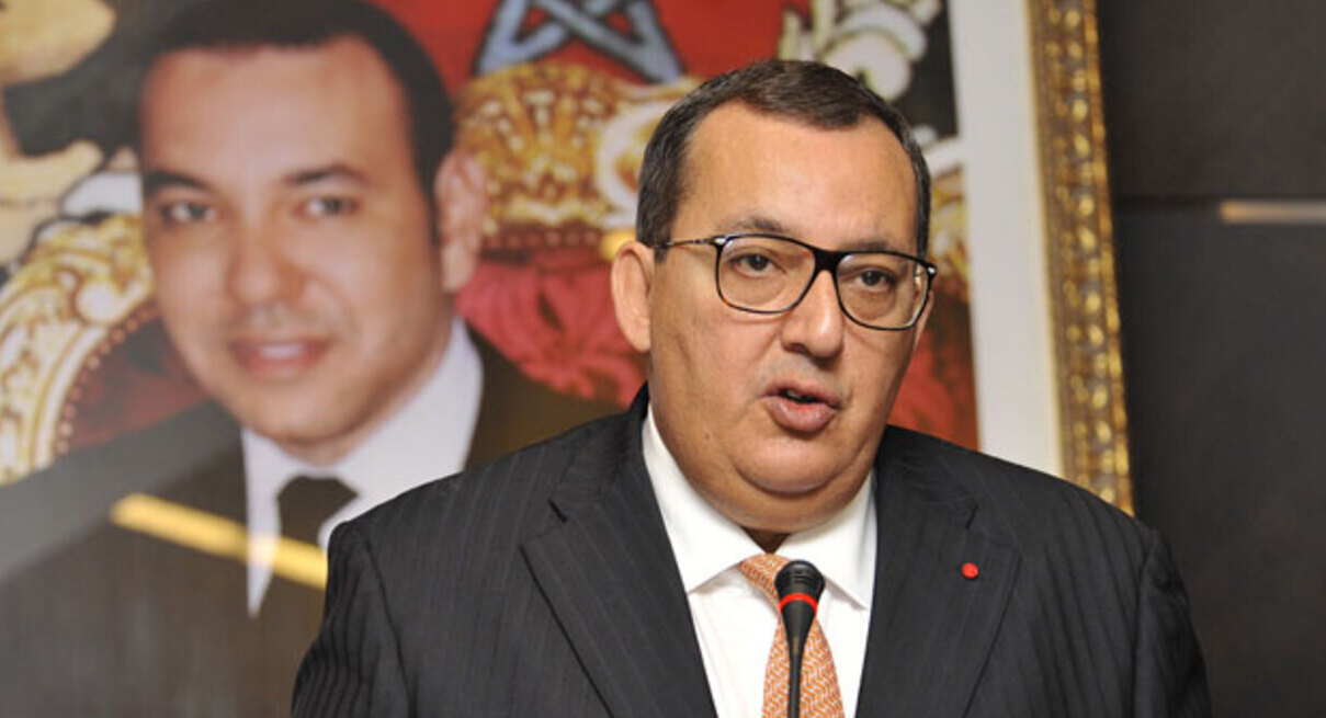 ali fassi fihri