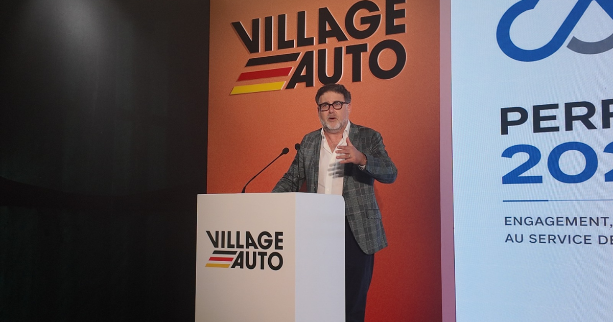 Allal Benjelloun CAC Village Auto
