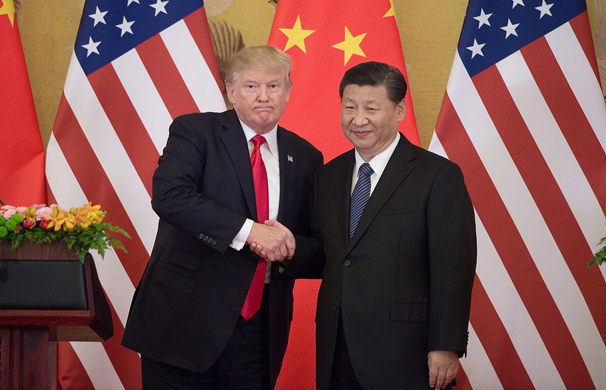 Chine Trump Xi