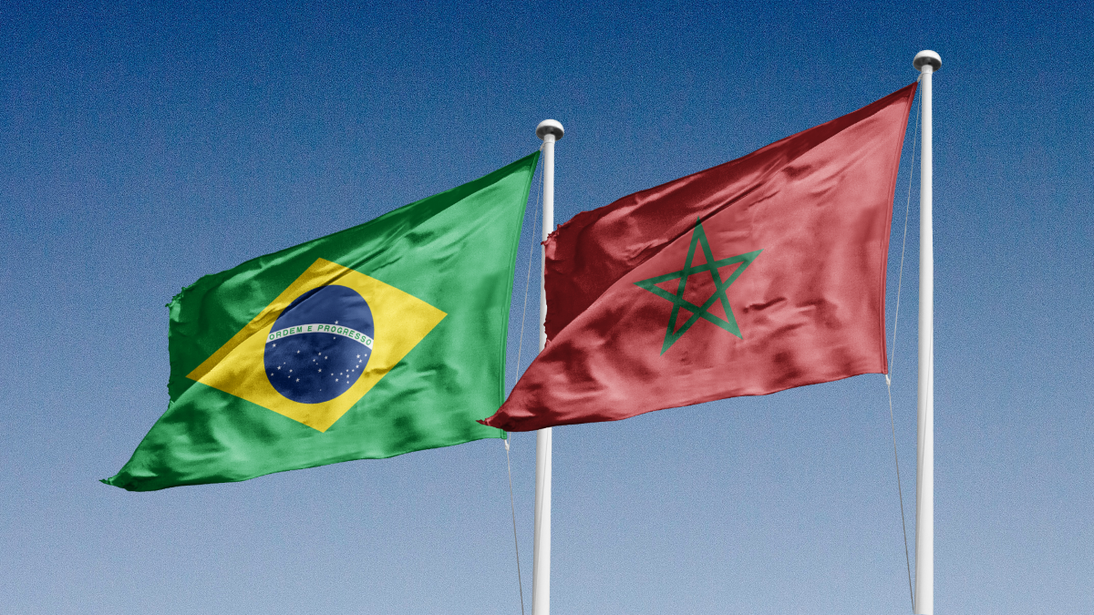 Coopération Maroc Brésil
