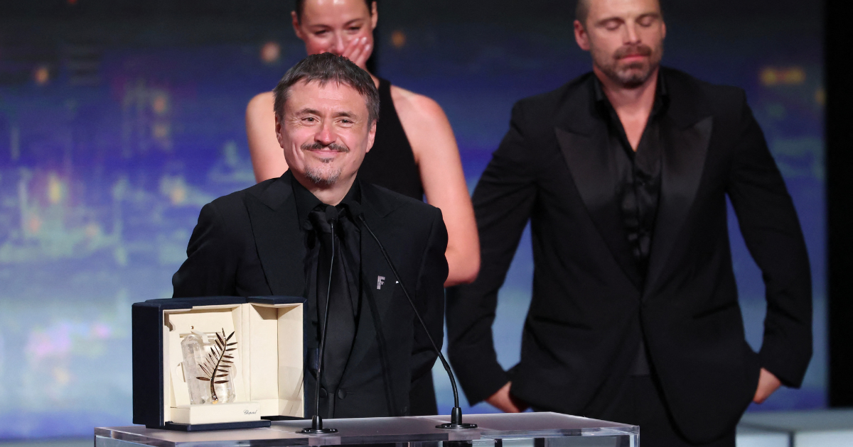 Cristian Mungiu Palme d'Or de la 79e édition du Festival de Cannes