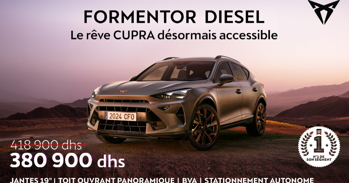 Cupra Formentor