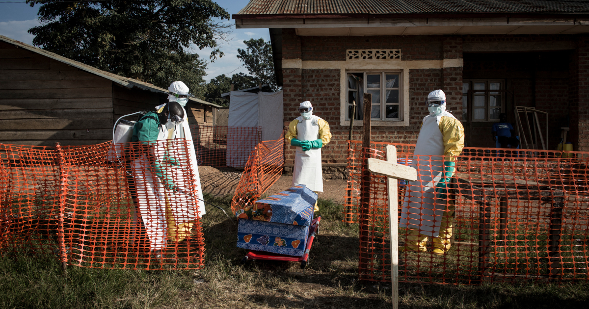 Ebola,  Dr Tayeb Hamdi, Dr Tayeb, Organisation mondiale de la santé, OMS,République démocratique du Congo, RD Congo, RDC