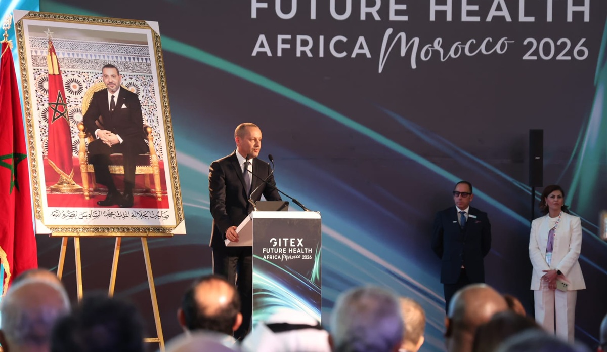 Gitex future health