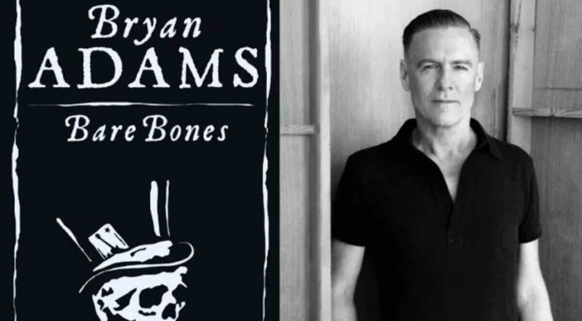 Bryan Adams