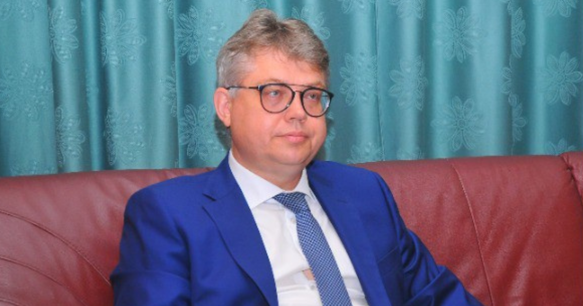 Igor Belyaev ambassadeur de la Russie au Maroc