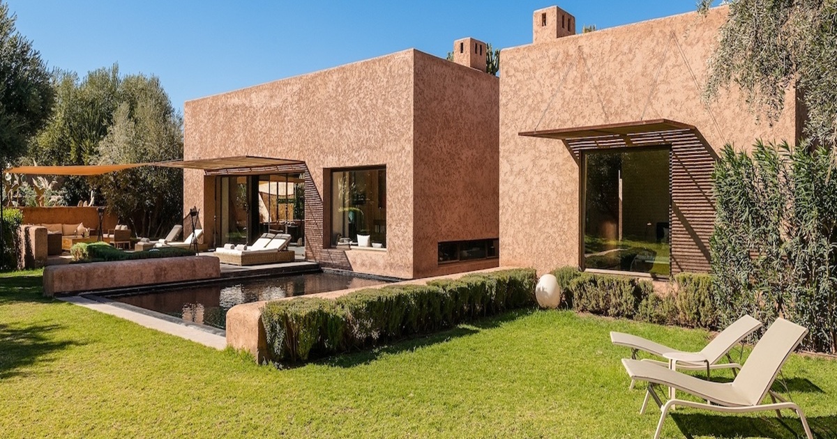Immobilier Marrakech Etude