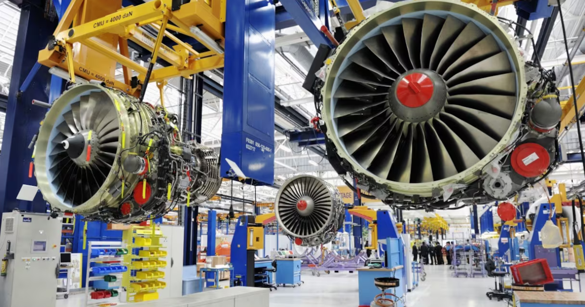 Industrie aéronautique Maroc