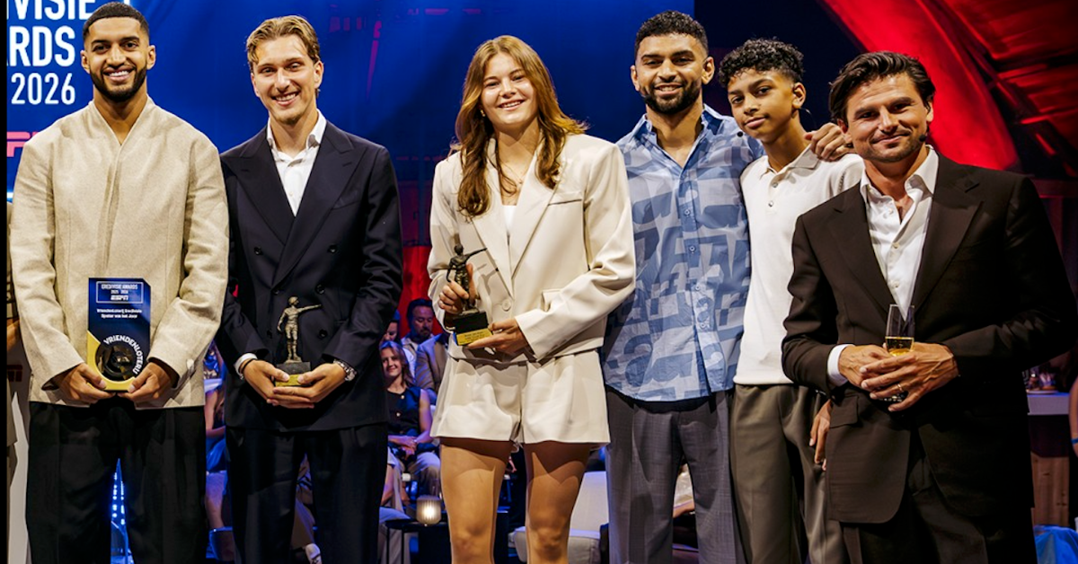 Ismail Saibari meilleur joueur du championnat néerlandais