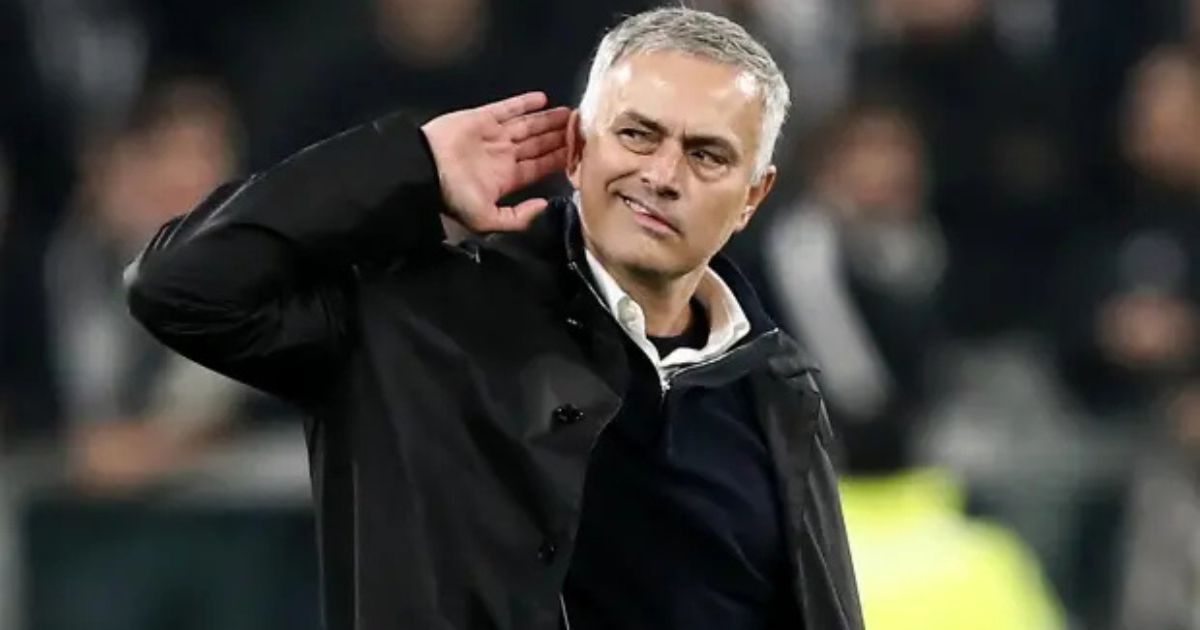 José Mourinho pressenti pour être l'entraîneur du Real Madrid