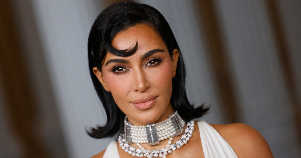 Kim Kardashian