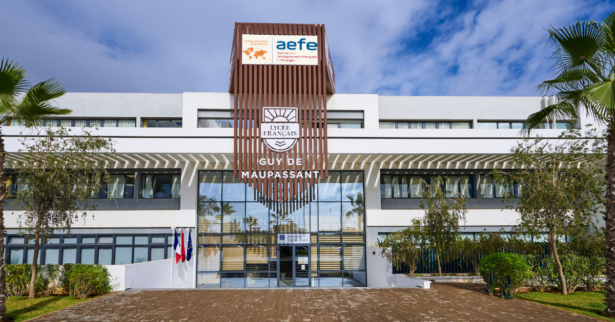 Lycée Français Guy de Maupassant