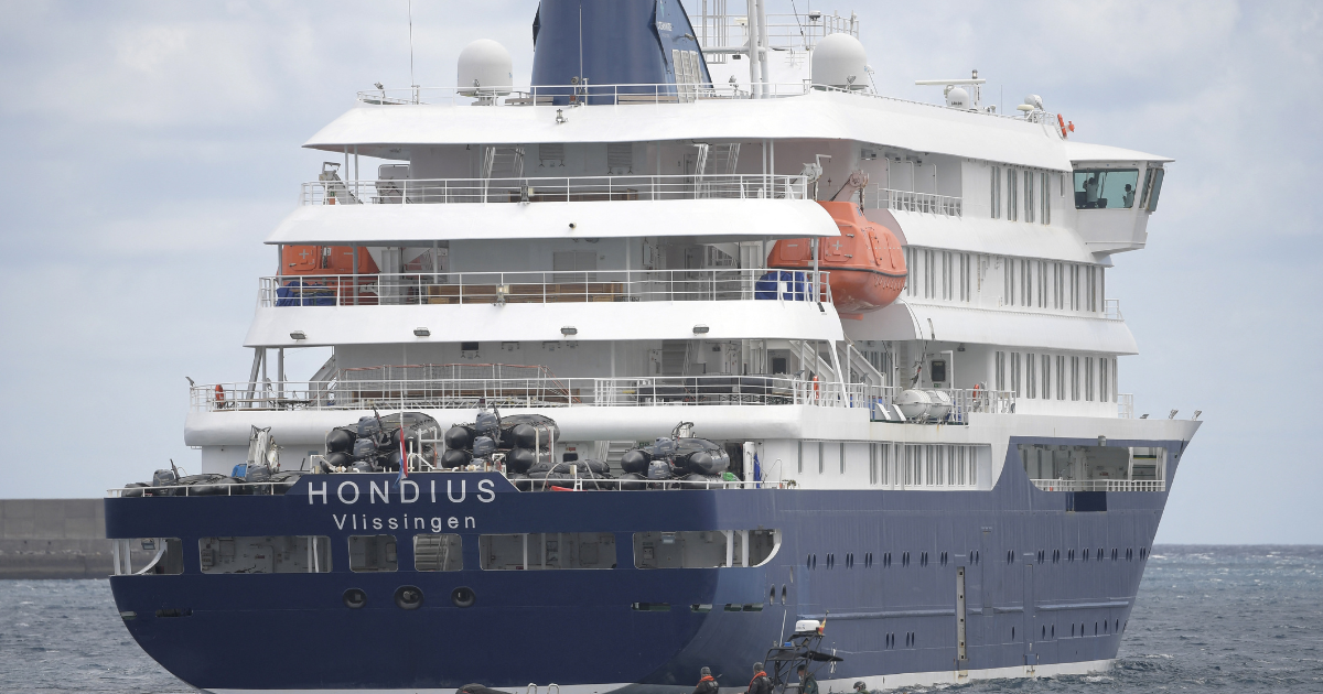 MV Hondius-Hantavirus