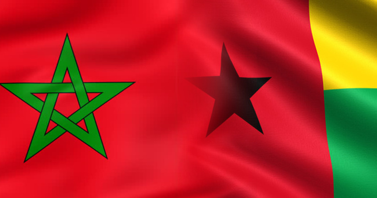 Maroc-Guinée Bissau