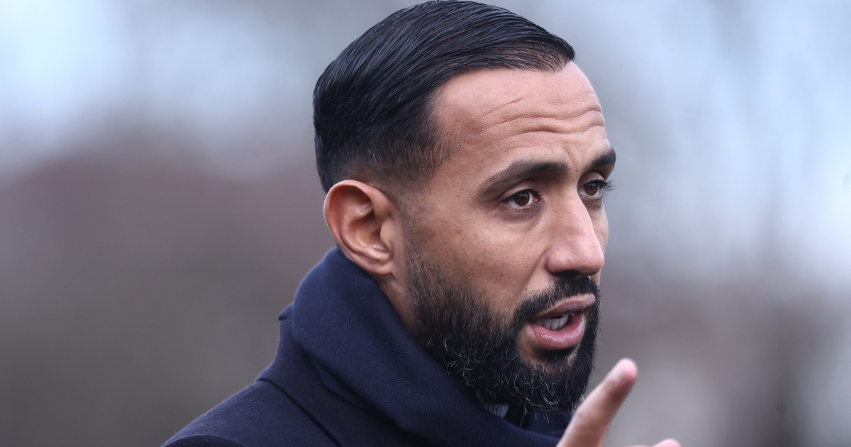 Medhi Benatia OM