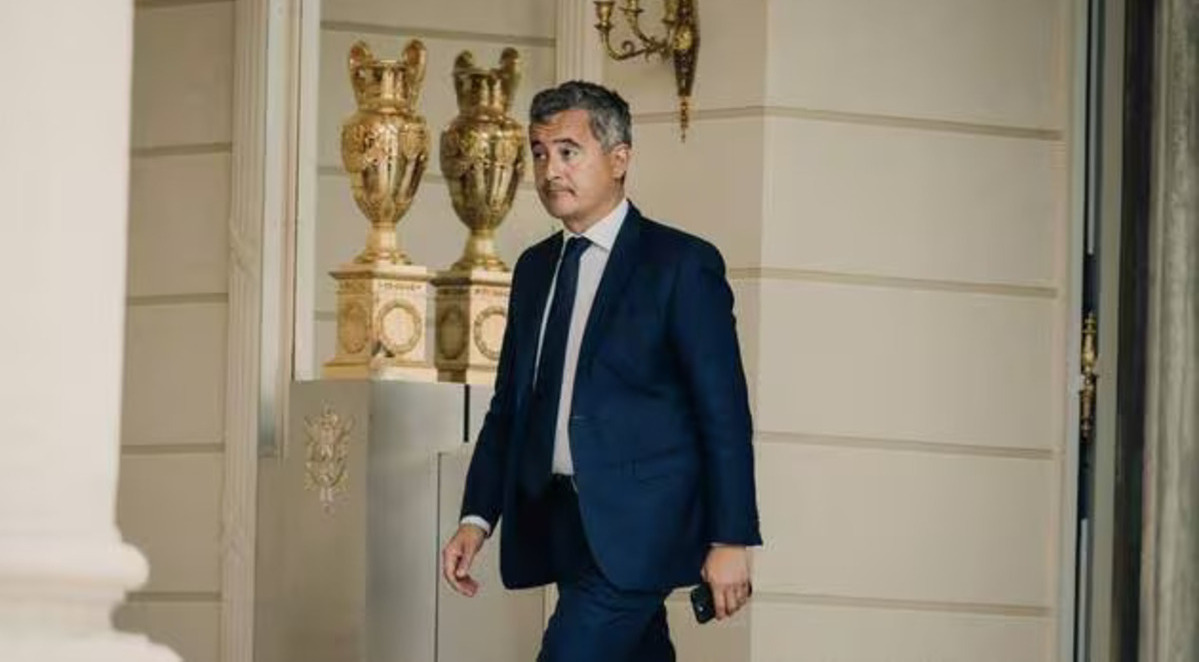 darmanin, Gérald Darmain, ministre algérien, algérie
