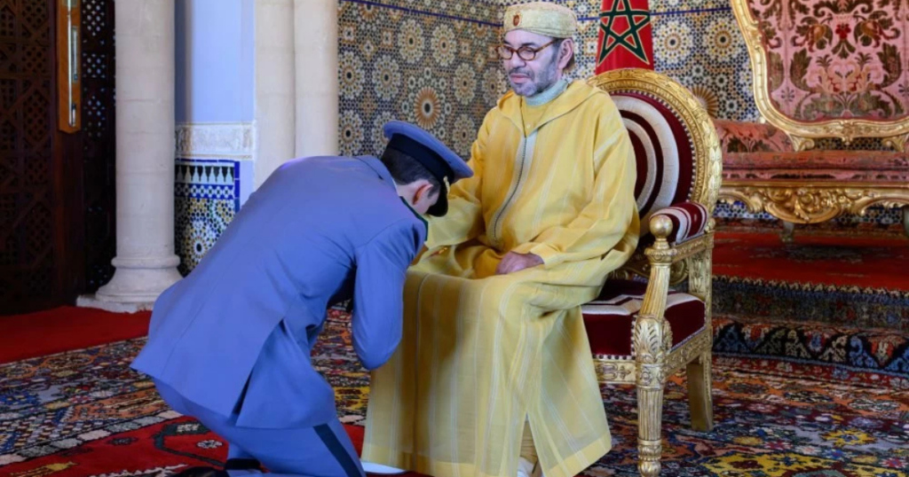 Mohammed VI nomme Moulay El Hassan coordinateur des Bureaux et services de l'Etat-major des Forces armées royales