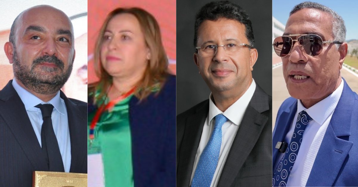 Moncef Belkhayat-Mohammed Cherrat-Miloudi Moukharik